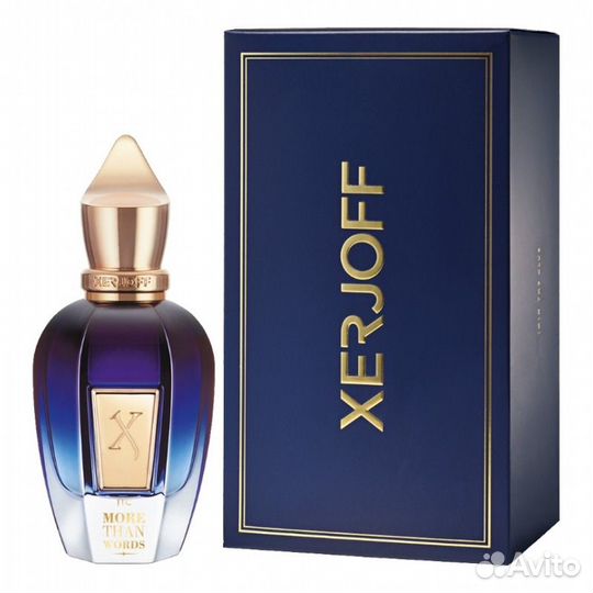 Xerjoff More Than Words EDP 100 ml Оригинал