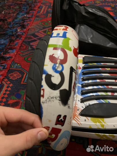 Гироскутер бу