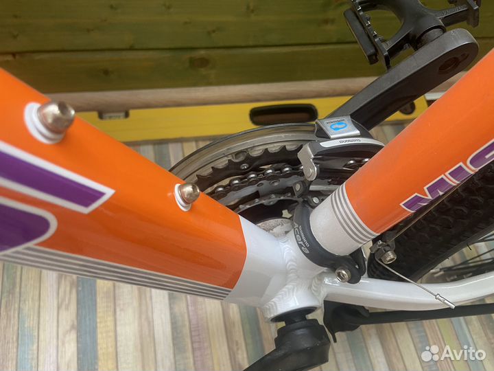 Продается велосипед stels miss 8700 женский