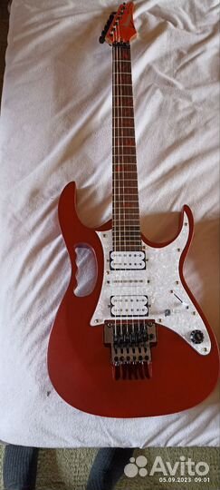 Электро гитара ibanez