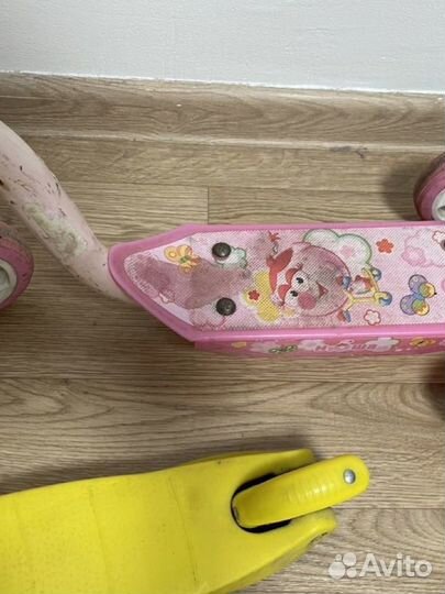 Самокат детский