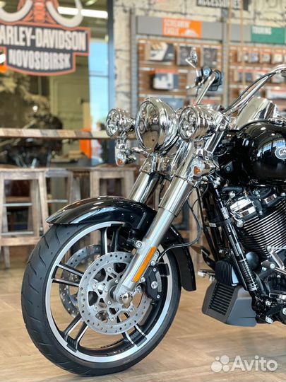 Harley-Davidson Freewheeler flrt, 2021