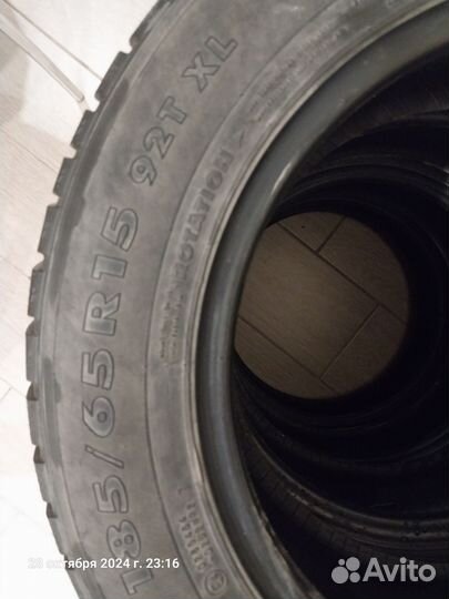 Nordman 7 185/85 R15 92