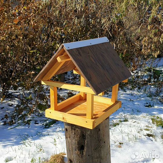 Кормушка для птиц