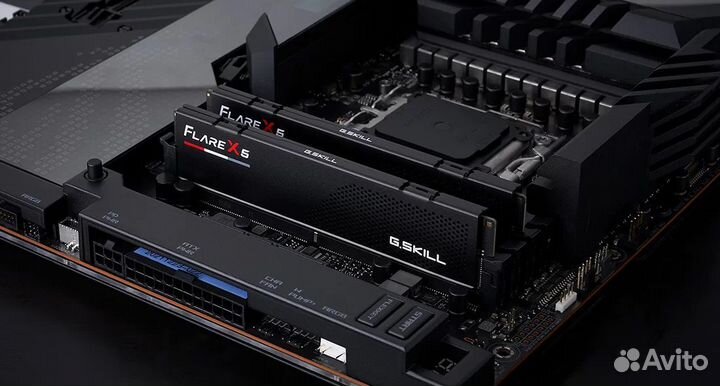 G.Skill Flare X5 DDR5 6000 32gb (2*16gb)