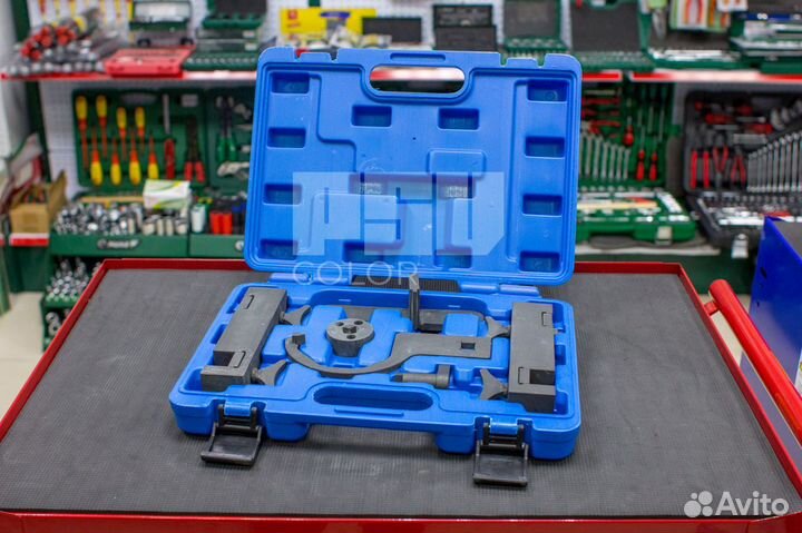 Набор фиксаторов валов Jaguar / Land Rover 5.0L V8