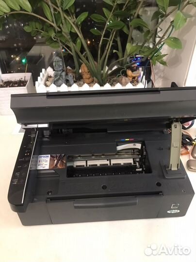Принтер сканер копир мфу
