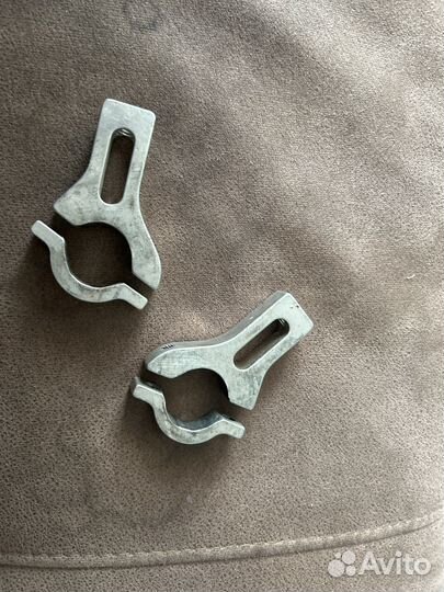 Крепёж защиты рук