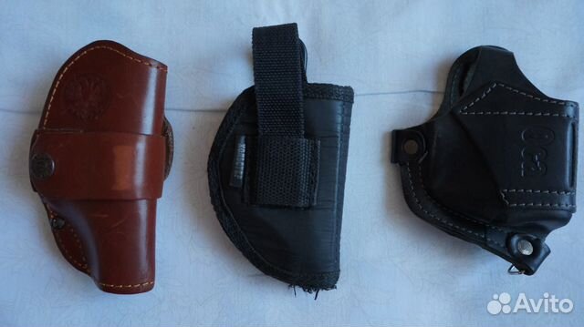 Кобура пистолетная и для травмата (оса) купить в Москве с доставкой ...