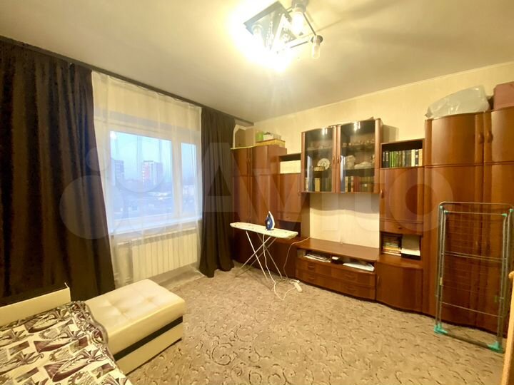 2-к. квартира, 59,9 м², 5/16 эт.