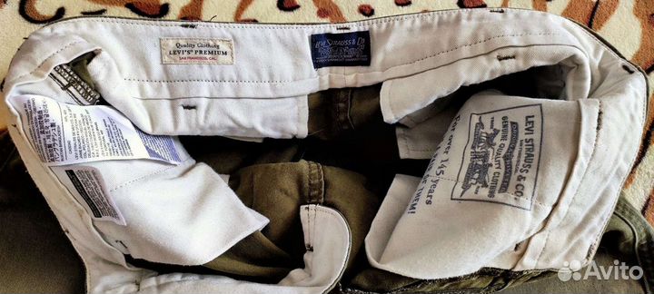 Шорты Levi's мужские