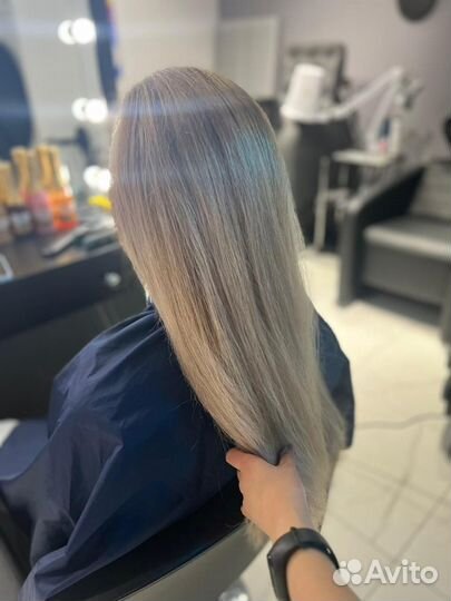 Парикмахерские услуги