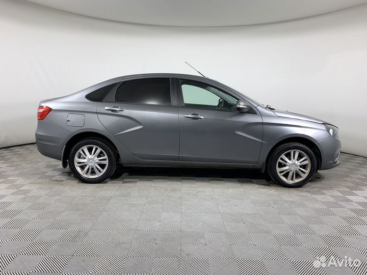 LADA Vesta 1.6 AMT, 2015, 83 124 км