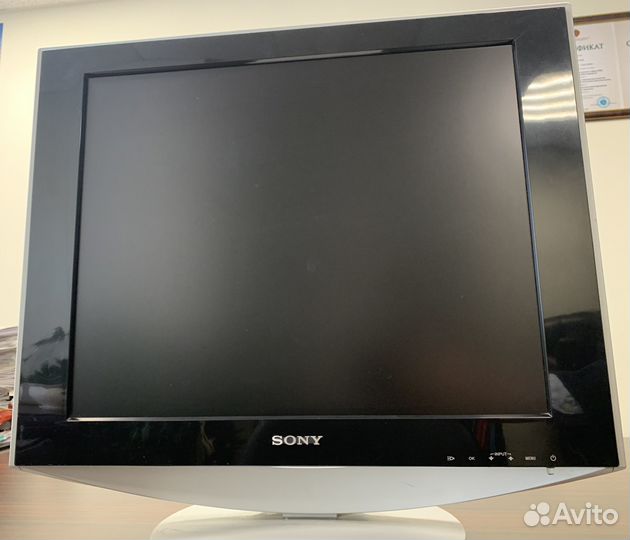 Монитор sony 19”
