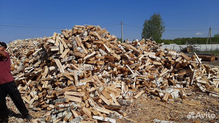 Сухие дрова