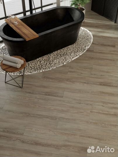Виниловая плитка со склада