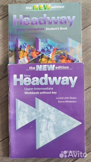 Пособия по англ. Headway, International Express