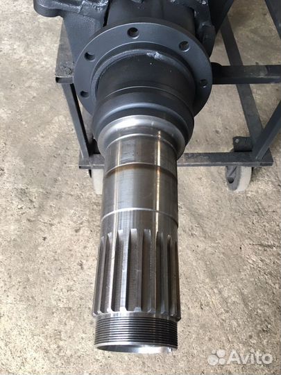 Мост задний Камаз 6520