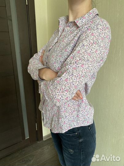 Рубашка benetton S