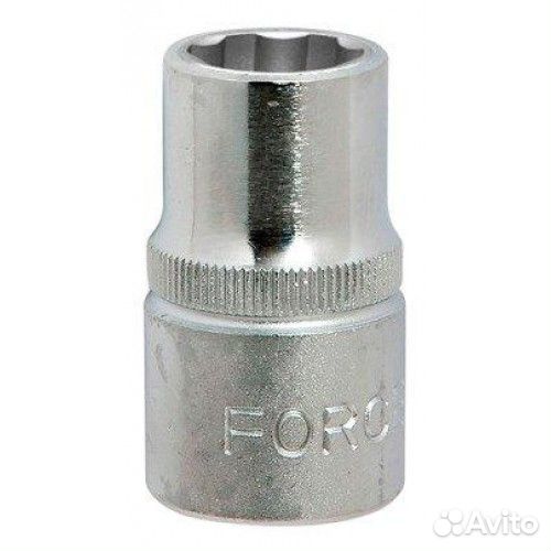 54715 1/2 головка 6 гранная для сорванных гаек 15м