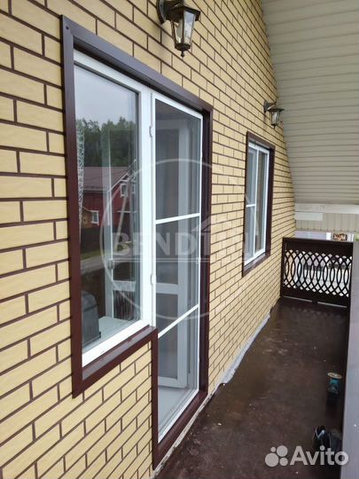 Изготавливаем металлические откосы на окна