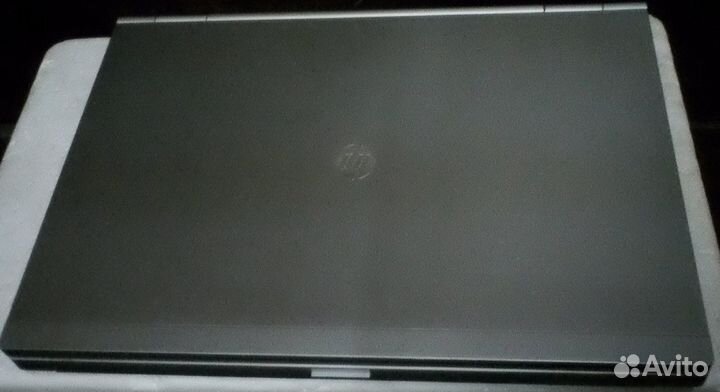 Ноутбук HP EliteBook 8560p