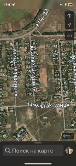 Участок 6 сот. (ИЖС)
