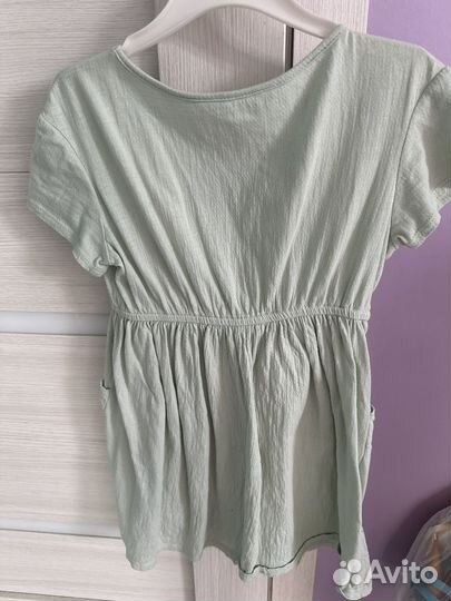 3 платья на девочку