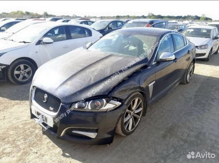 Jaguar xf x250 рестайлинг в разбор