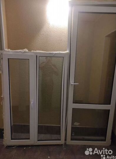 Балконный блок exprof