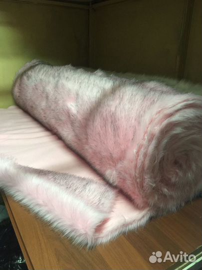 Искусственный мех