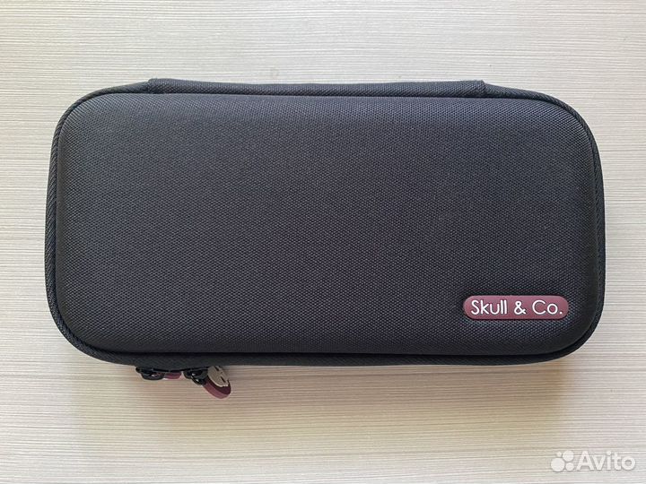 Сумка Scull & Co (Новая) для Nintendo Switch Lite