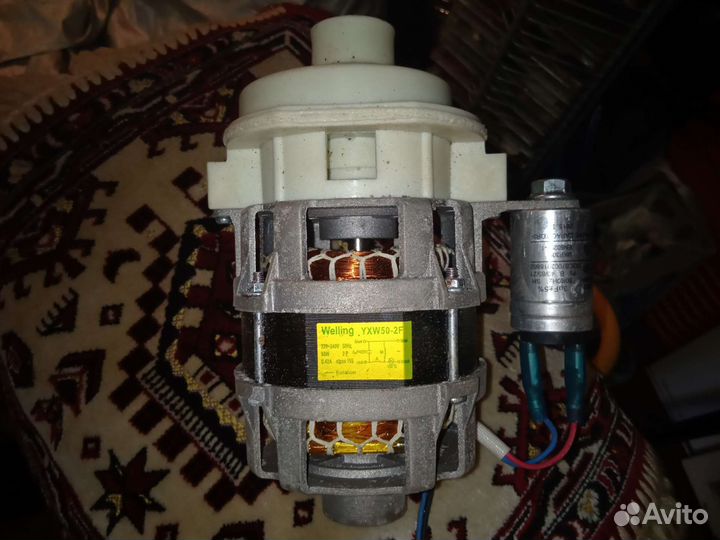 Циркуляционный насос Welling YXW50-2F