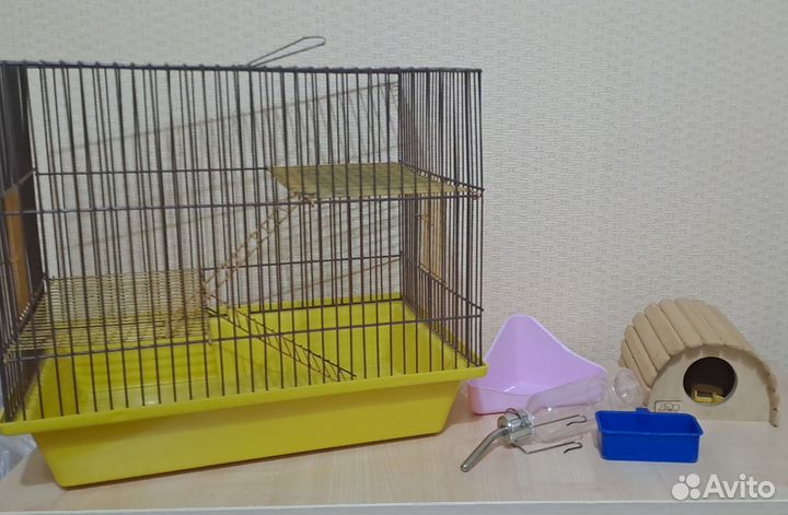 Клетка для грызунов