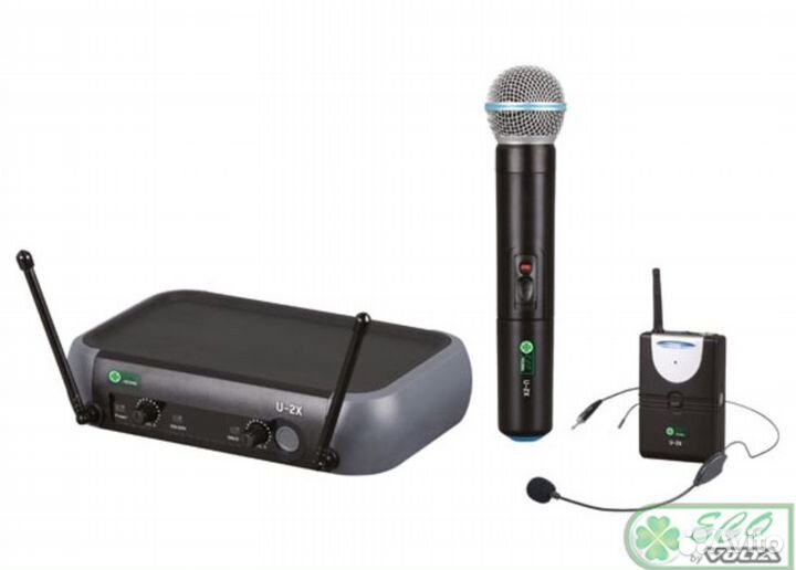 Радио микрофоны (системы ) Volta ECO U