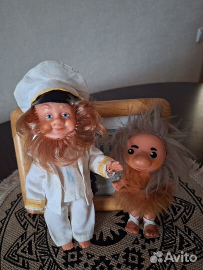 Куклы ГДР