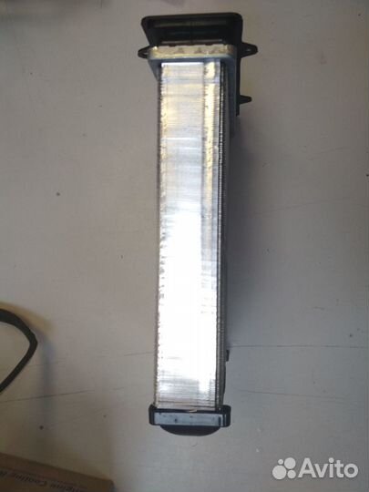 Радиатор печки Nissens 72657. Opel saab