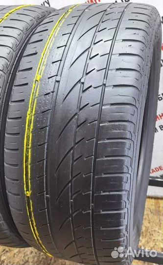 Continental ContiCrossContact UHP 245/55 R19