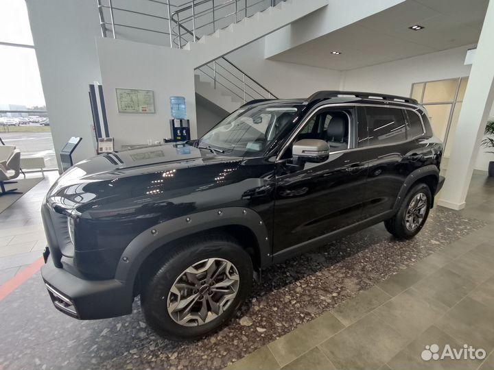 Haval Dargo X 2.0 AMT, 2023
