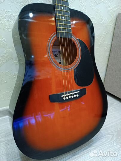 Гитара fabio sa105sb