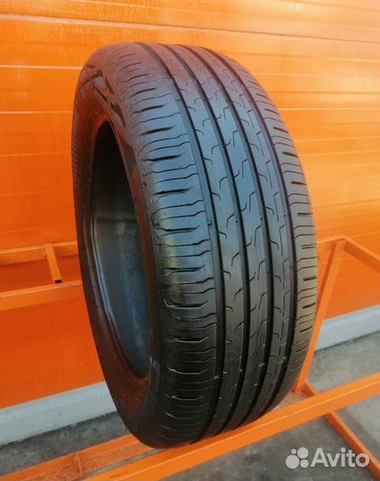 Continental ContiEcoContact 6 215/55 R17 94V