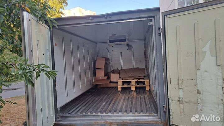 Hyundai Porter 2.5 МТ, 2009, 422 000 км