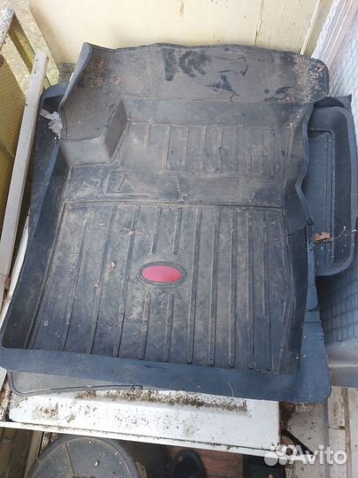 Коврики для машины