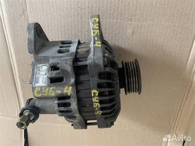 Генератор subaru legacy BL5