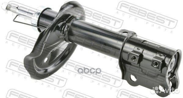 Амортизатор передний правый GAS.twin tube 12110