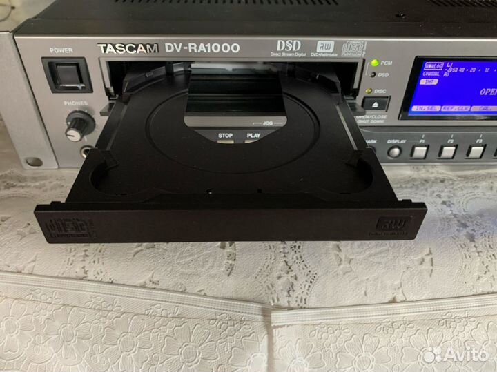 Tascam DV-RA1000