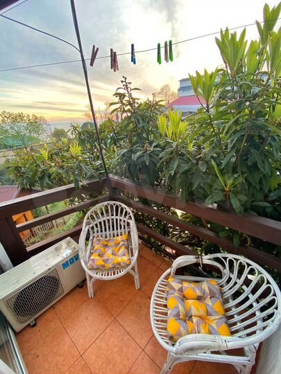 1-к. квартира, 15 м², 2/2 эт.