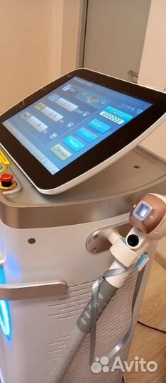 Диодный лазер FG2000D+ Аренда