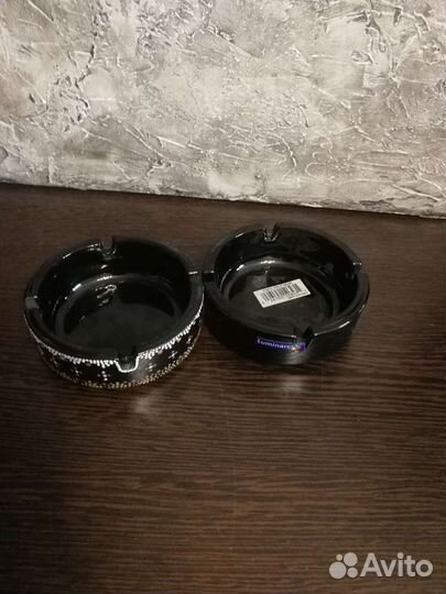 Пепельница