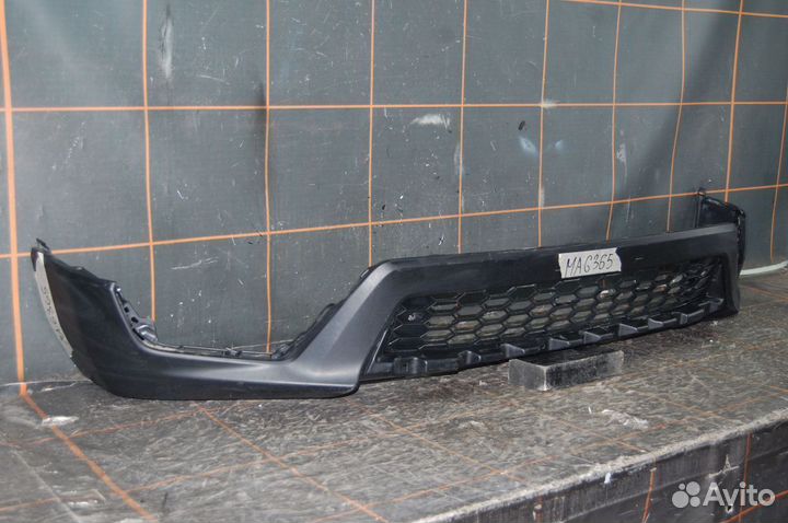 Спойлер бампера переднего - Honda CR-V 5